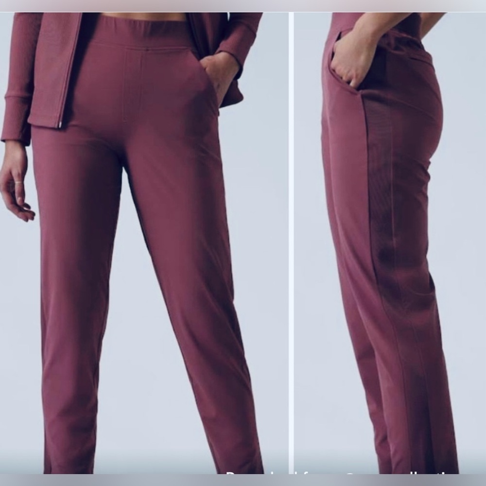 NWT Brooklyn ankle pant size 18 pantalon cheville Brooklyn